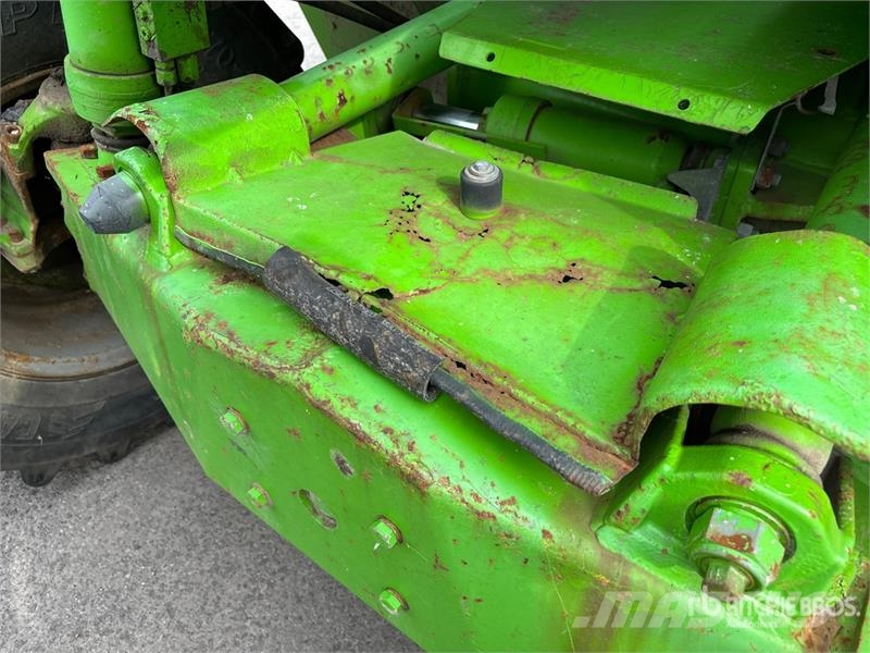 Merlo P60.10 Telehandler 텔러 핸들러