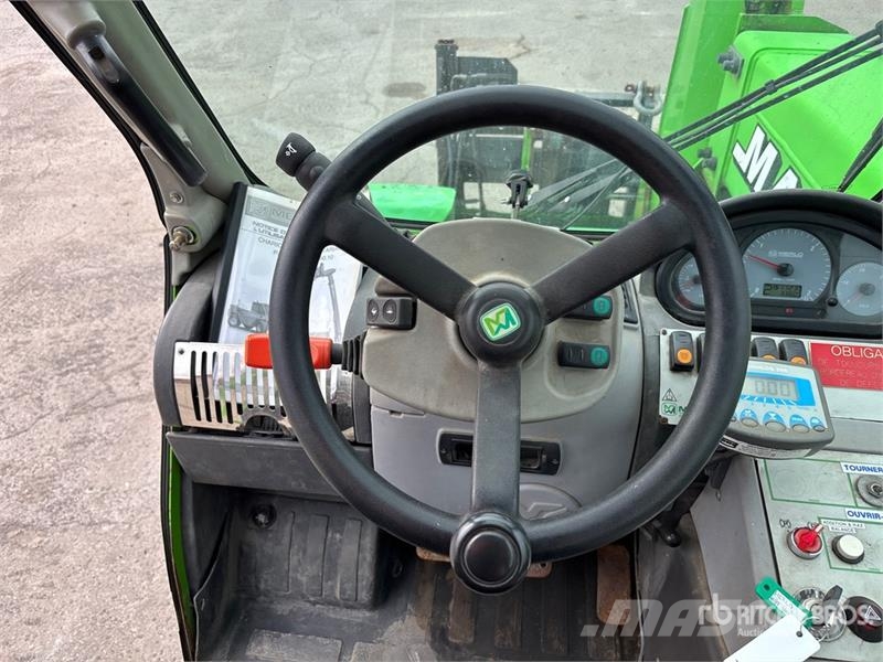 Merlo P60.10 Telehandler 텔러 핸들러