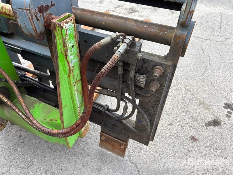Merlo P60.10 Telehandler 텔러 핸들러