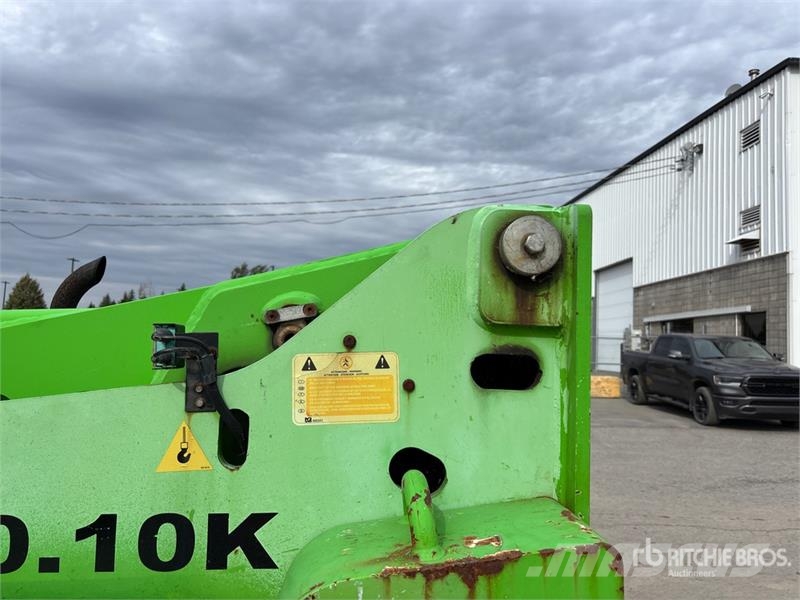 Merlo P60.10 Telehandler 텔러 핸들러