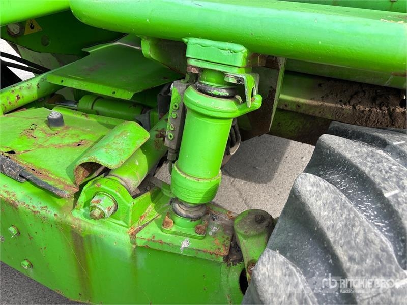 Merlo P60.10 Telehandler 텔러 핸들러