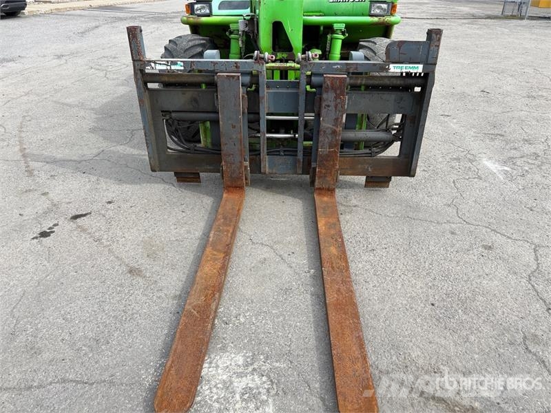 Merlo P60.10 Telehandler 텔러 핸들러