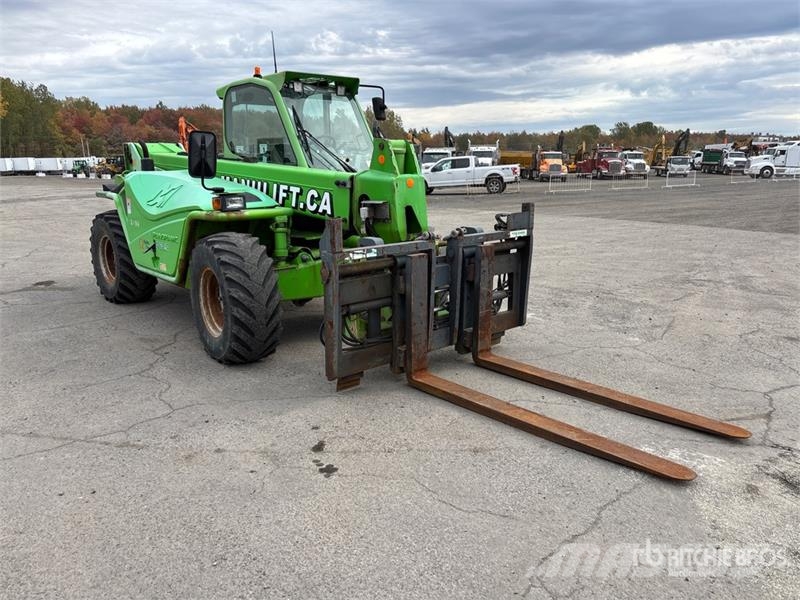 Merlo P60.10 Telehandler 텔러 핸들러