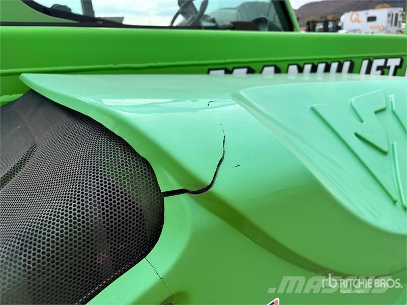 Merlo P60.10 Telehandler 텔러 핸들러
