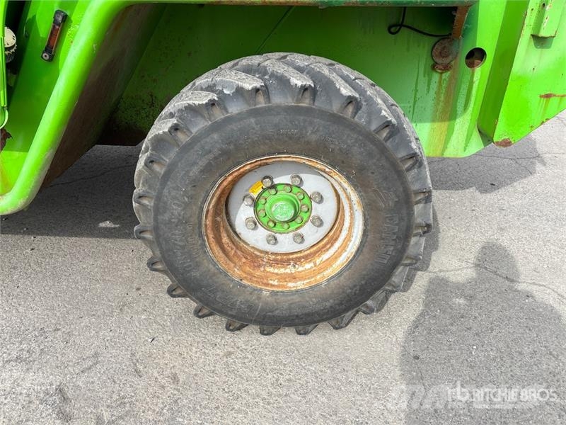 Merlo P60.10 Telehandler 텔러 핸들러