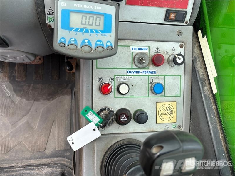 Merlo P60.10 Telehandler 텔러 핸들러