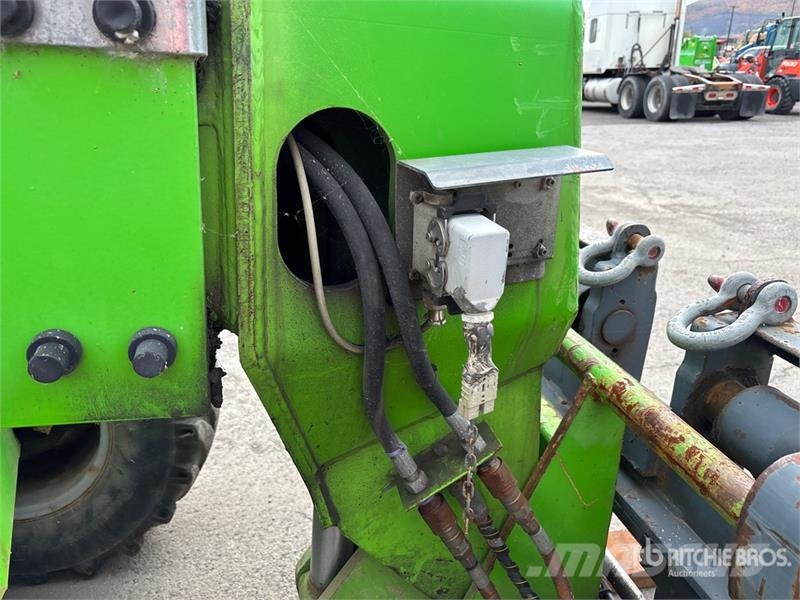 Merlo P60.10 Telehandler 텔러 핸들러