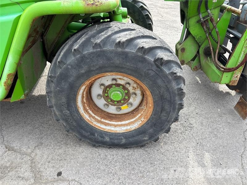 Merlo P60.10 Telehandler 텔러 핸들러