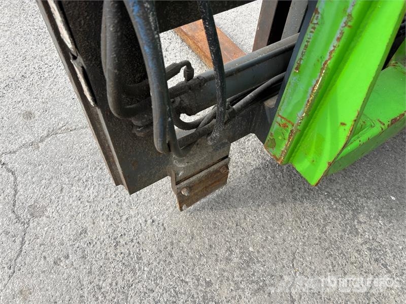 Merlo P60.10 Telehandler 텔러 핸들러