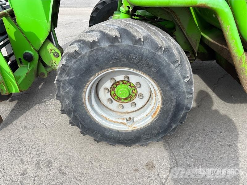 Merlo P60.10 Telehandler 텔러 핸들러