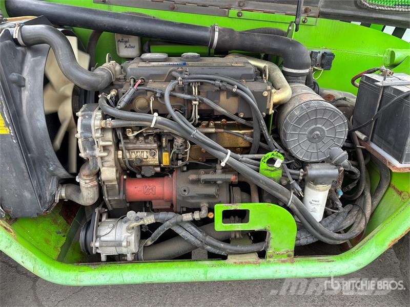 Merlo P60.10 Telehandler 텔러 핸들러