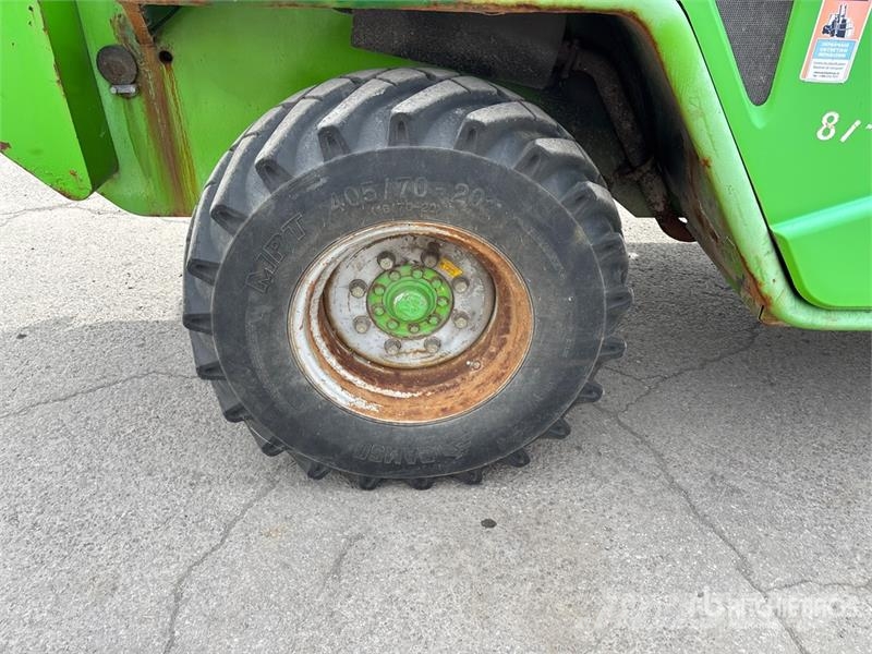 Merlo P60.10 Telehandler 텔러 핸들러