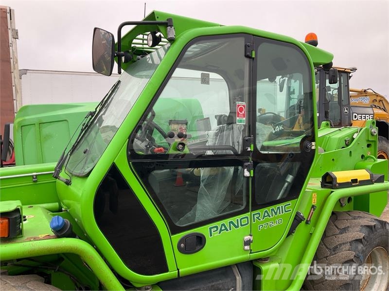 Merlo P72.10 Telehandler Telescopic handlers