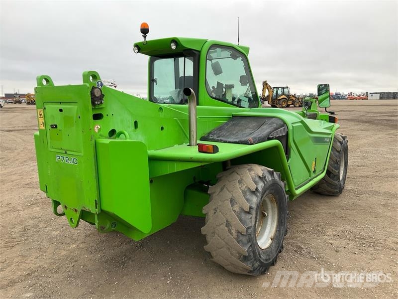 Merlo P72.10 Telehandler Telescopic handlers
