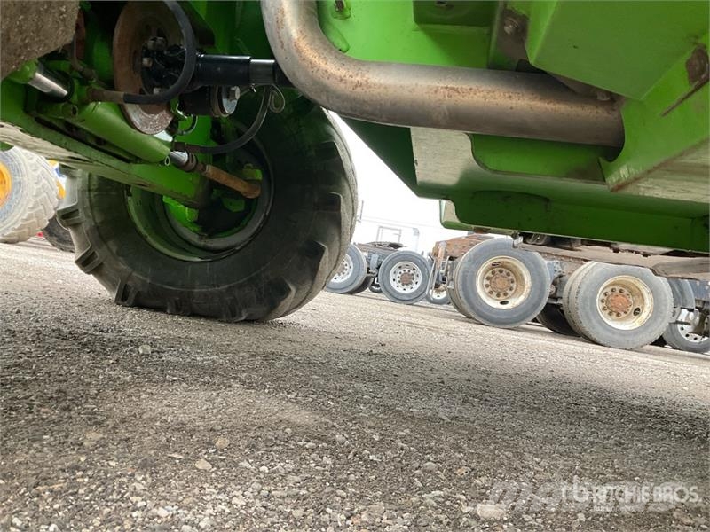 Merlo P72.10 Telehandler Telescopic handlers