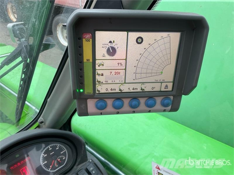 Merlo P72.10 Telehandler Telescopic handlers