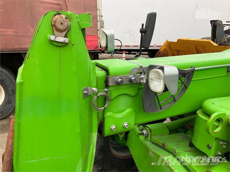 Merlo P72.10 Telehandler Telescopic handlers