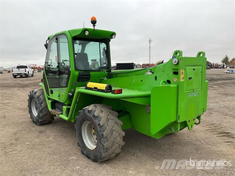Merlo P72.10 Telehandler Telescopic handlers