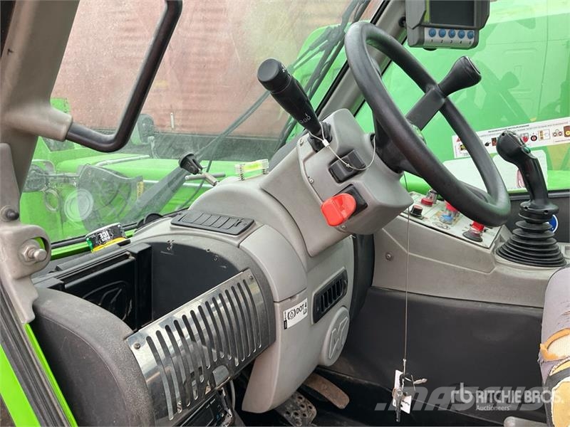 Merlo P72.10 Telehandler Telescopic handlers