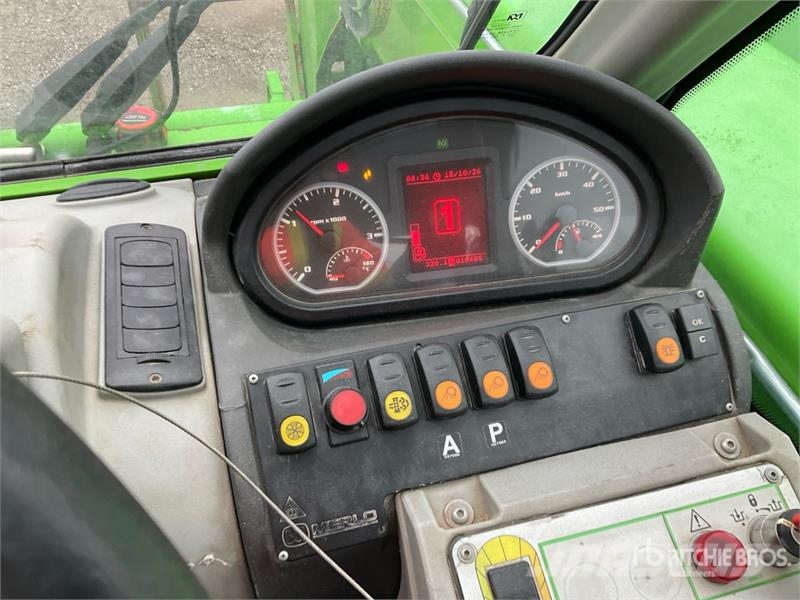 Merlo P72.10 Telehandler Telescopic handlers