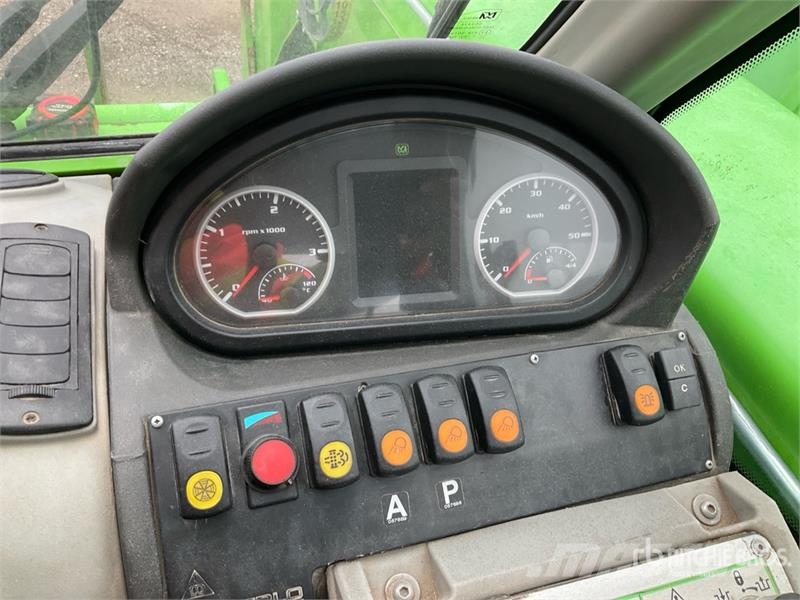 Merlo P72.10 Telehandler Telescopic handlers