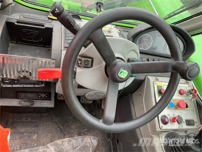 Merlo P72.10 Telehandler Telescopic handlers
