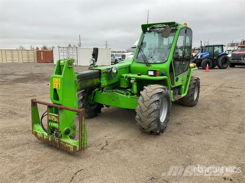 Merlo P72.10 Telehandler Telescopic handlers