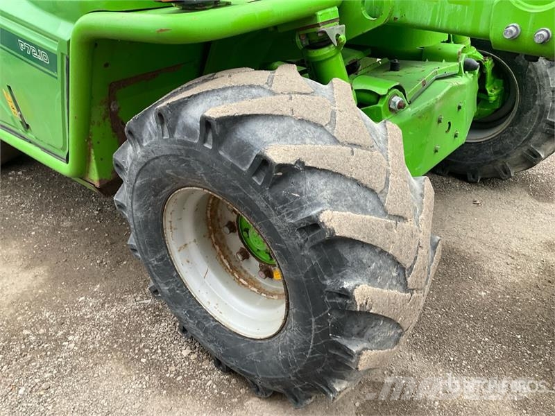 Merlo P72.10 Telehandler Telescopic handlers