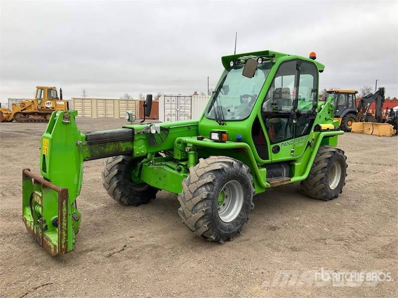 Merlo P72.10 Telehandler Telescopic handlers