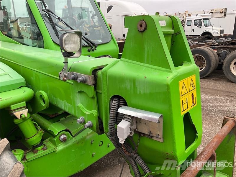 Merlo P72.10 Telehandler Telescopic handlers