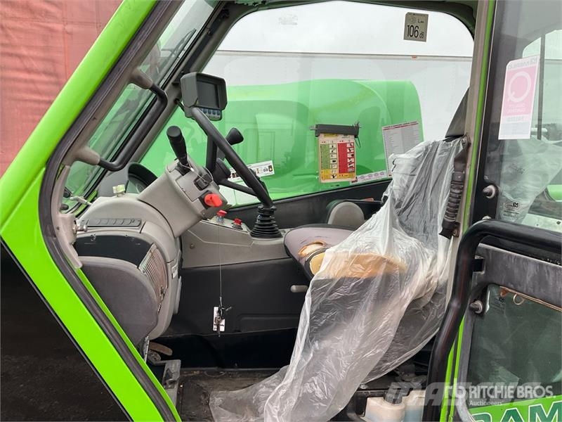 Merlo P72.10 Telehandler Telescopic handlers