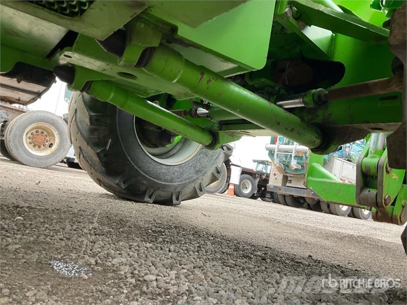 Merlo P72.10 Telehandler Telescopic handlers