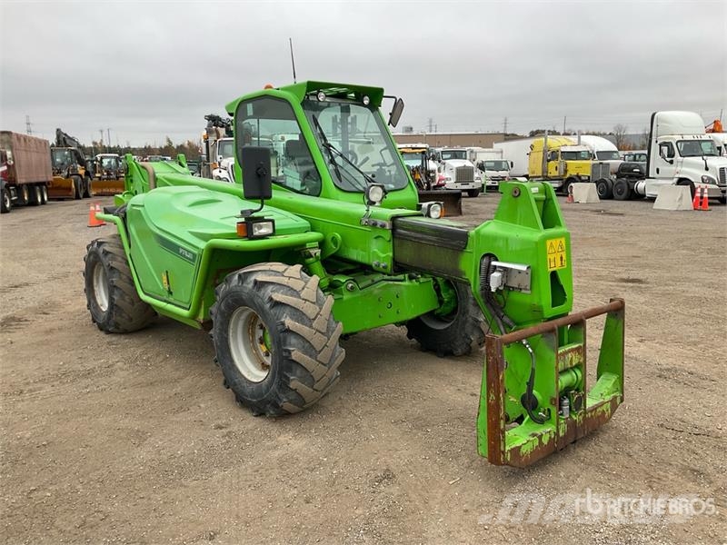 Merlo P72.10 Telehandler Telescopic handlers