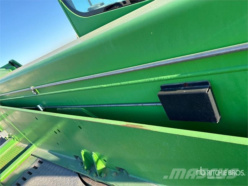 Merlo Roto 45.21 Telehandler Teleskoplader