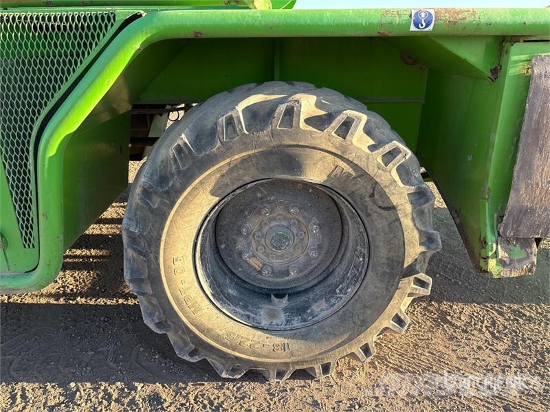 Merlo Roto 45.21 Telehandler Teleskoplader