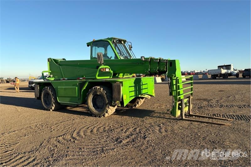 Merlo Roto 45.21 Telehandler Teleskoplader