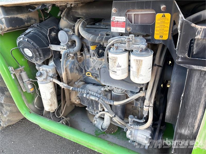 Merlo Roto 45.21 Telehandler Teleskoplader