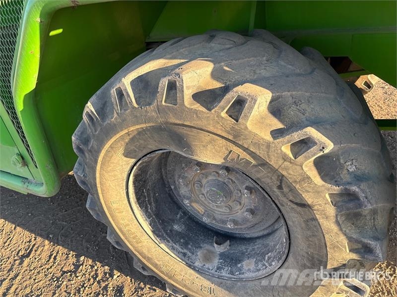 Merlo Roto 45.21KSC Teleskopiskie manipulatori
