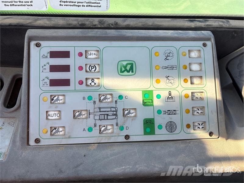 Merlo Roto 45.21KSC Teleskopiskie manipulatori