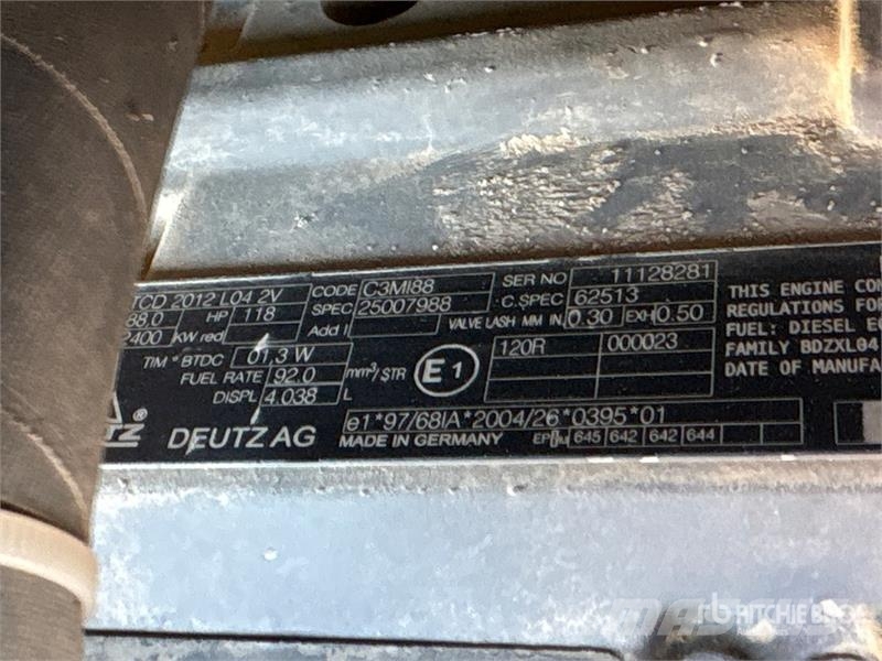 Merlo Roto 45.21KSC Teleskopiskie manipulatori