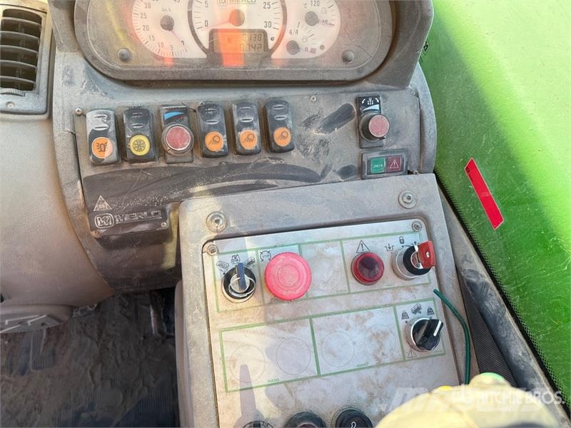 Merlo Roto 45.21KSC Teleskopiskie manipulatori
