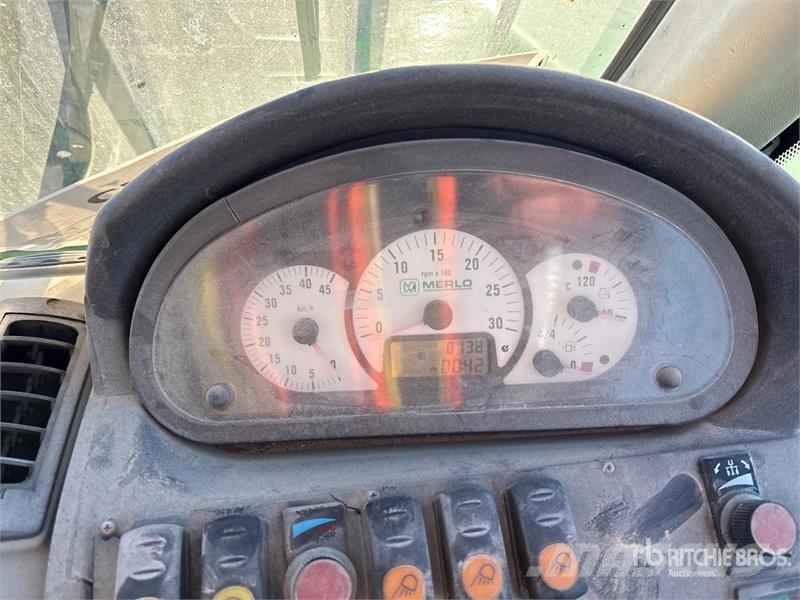 Merlo Roto 45.21KSC Teleskopiskie manipulatori