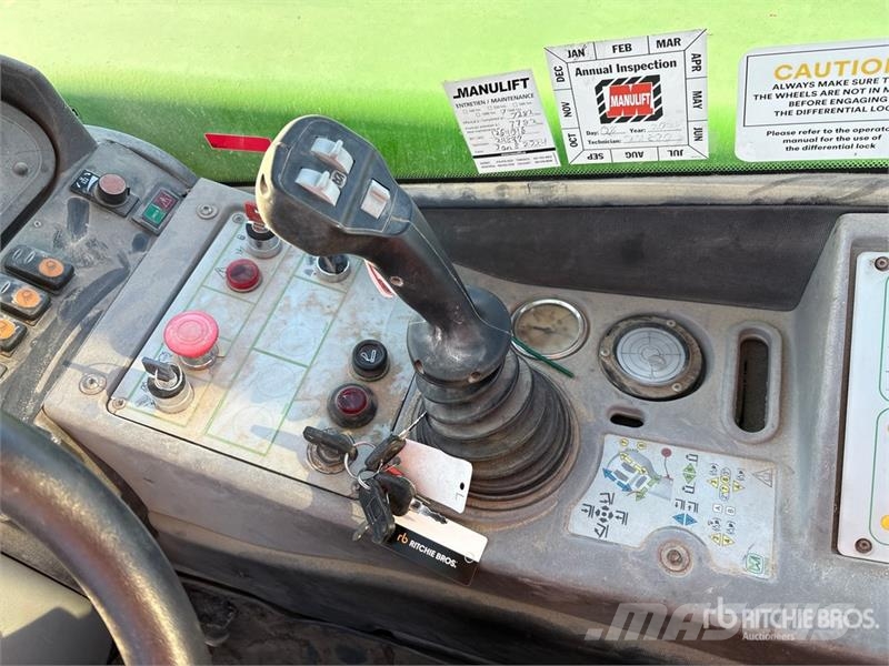 Merlo Roto 45.21KSC Teleskopiskie manipulatori