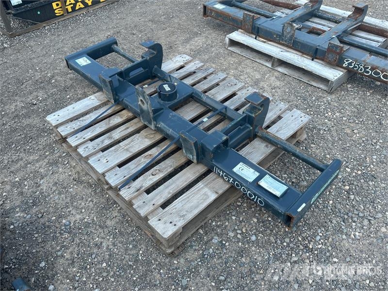 Merlo Telehandler Carriage Other components