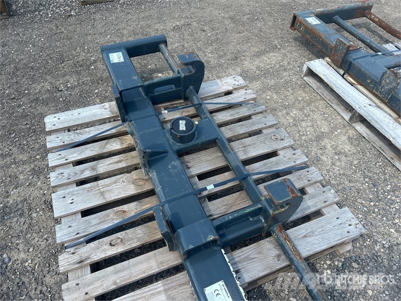 Merlo Telehandler Carriage Other components