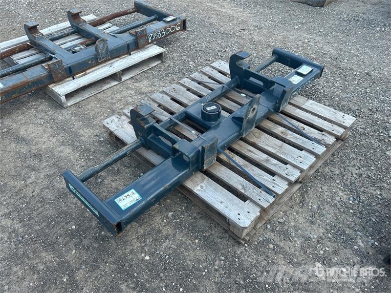 Merlo Telehandler Carriage Other components