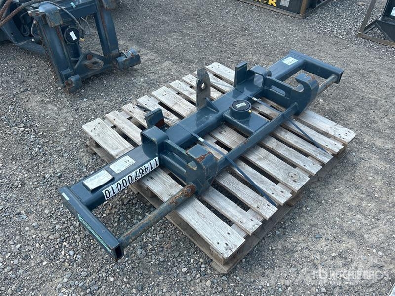 Merlo Telehandler Carriage Other components