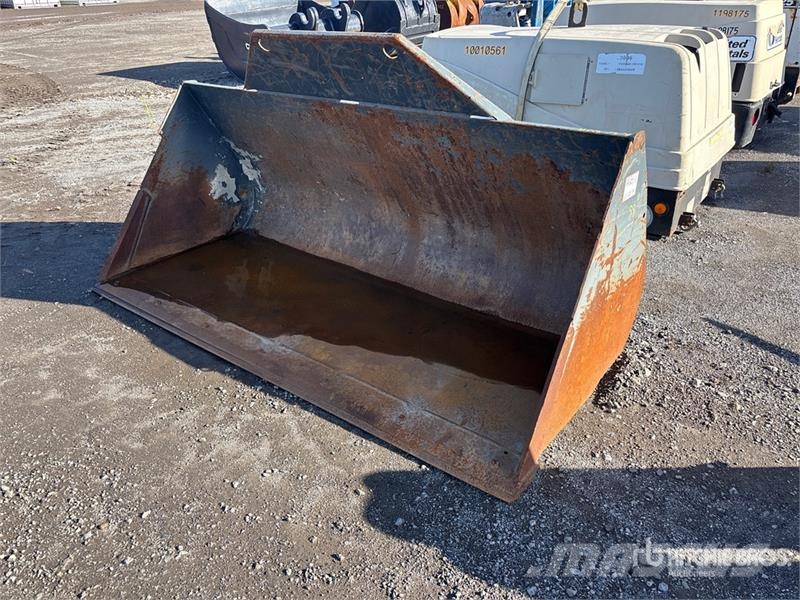 Merlo Treemme 88 in Telehandler Bucket - Fits Merlo Buckets
