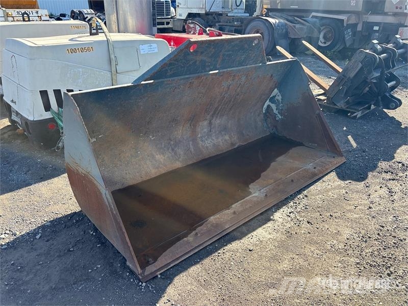 Merlo Treemme 88 in Telehandler Bucket - Fits Merlo Buckets