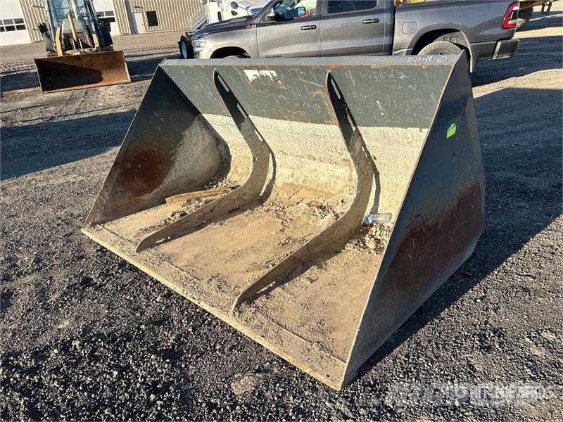 Merlo ZM3 97 in Telehandler Bucket - Fits Merlo P50.17 Žlice